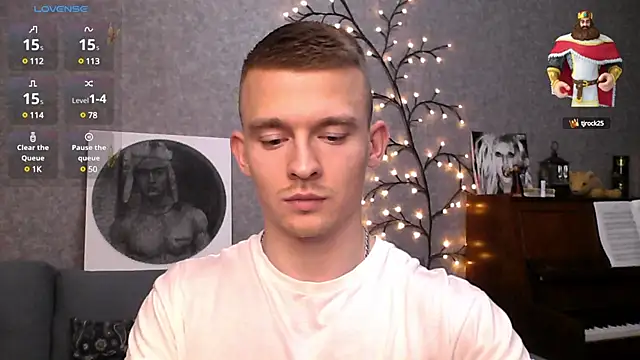 Marvelboy  online show from 31, 1, 2025