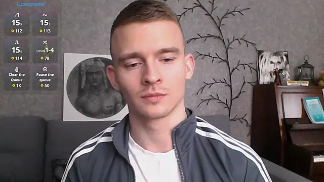 Marvelboy  online show from 17, 2, 2025