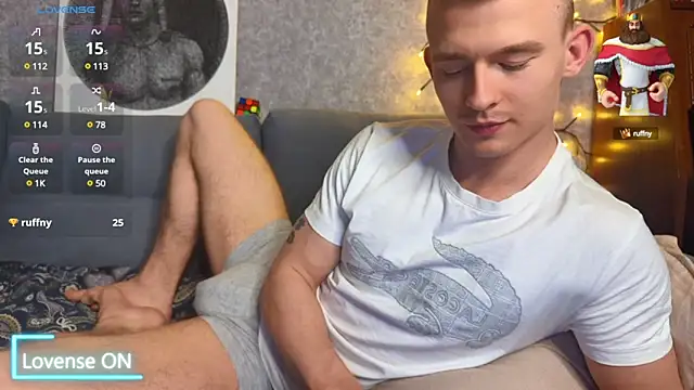 Marvelboy  online show from 17, 2, 2025