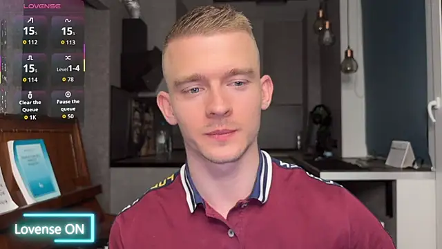 Marvelboy  online show from 20, 10, 2025