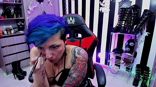 Snapshot of Mistress_Yelena chatting on 6, 3, 2025 Mistress Yelena online show from 6, 3, 2025