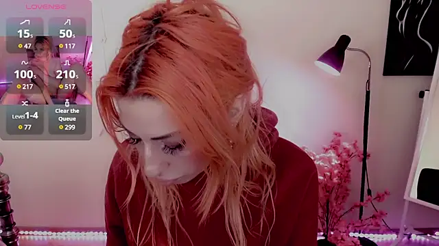Snapshot of AnnieGOld_ chatting on 14, 12, 2024 AnnieGOld  online show from 14, 12, 2024