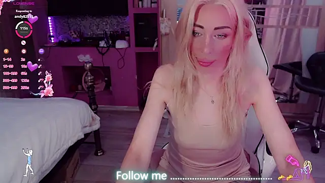 Snapshot of AnnieGOld_ chatting on 11, 7, 2026 AnnieGOld online show from 11, 7, 2026