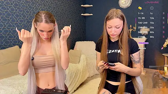 mikkixmeow online show from 18, 7, 2026