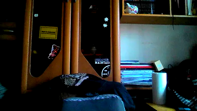 Snapshot of FireFox_Feel chatting on 18, 3, 2025 FireFox Feel online show from 18, 3, 2025