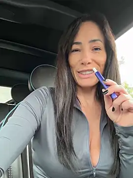 SweeetAlegra online show from 20, 1, 2025