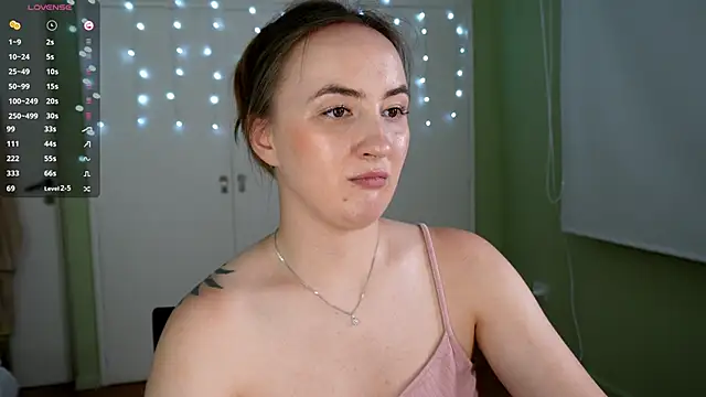 Snapshot of Black_Eva_ chatting on 23, 1, 2025 Black Eva online show from 23, 1, 2025