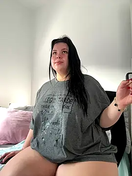 AshlyRouse online show from 2, 10, 2025