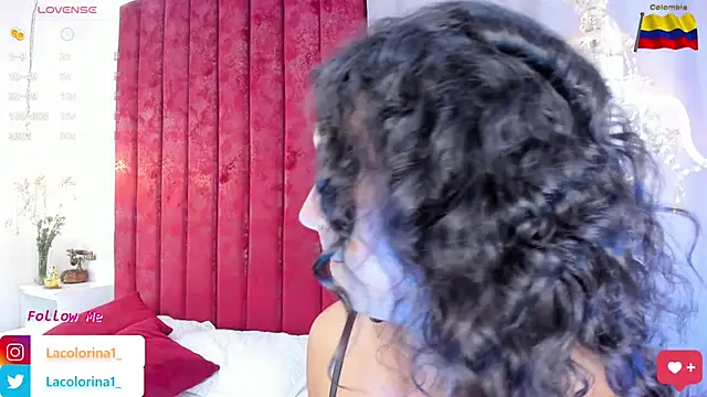 LaColorina  online show from 7, 2, 2025