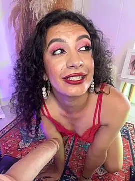 LaColorina  online show from 6, 10, 2025