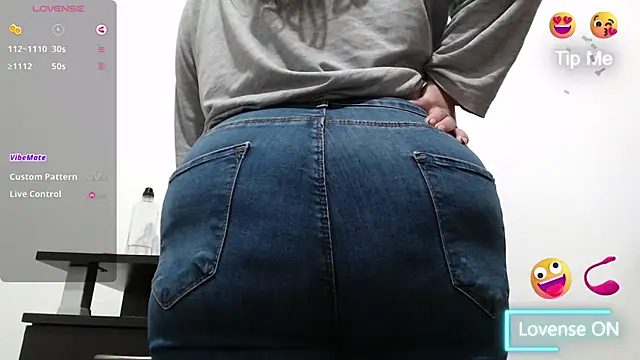 BBW MILF 4U online show from 29, 11, 2025