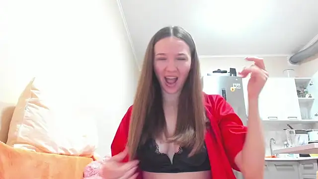 Naughty Molly online show from 29, 10, 2025