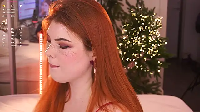 Ffoxyflame online show from 13, 12, 2025