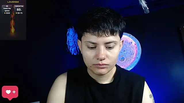 girl intense444 online show from 26, 9, 2025