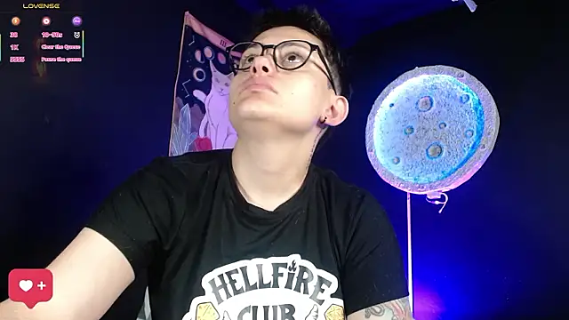 girl intense444 online show from 13, 2, 2026