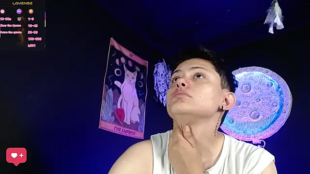 girl intense444 online show from 14, 2, 2026