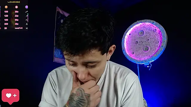 girl intense444 online show from 12, 3, 2026