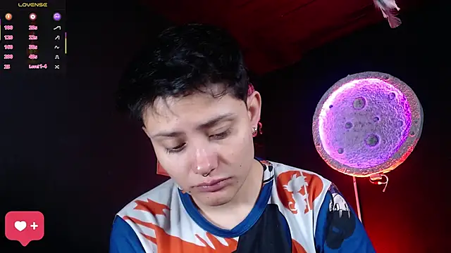 girl intense444 online show from 1, 4, 2026