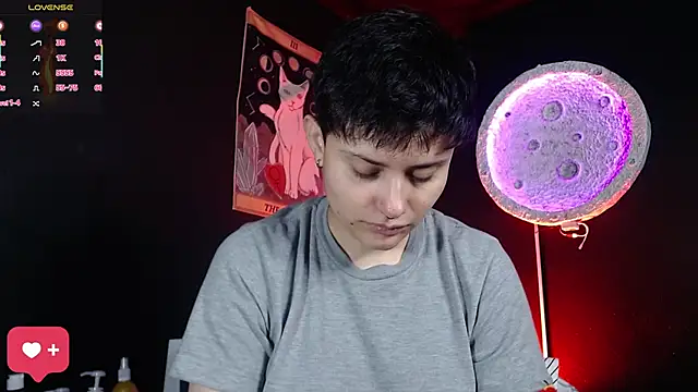 girl intense444 online show from 9, 4, 2026