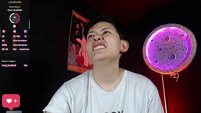 girl intense444 online show from 12, 4, 2026