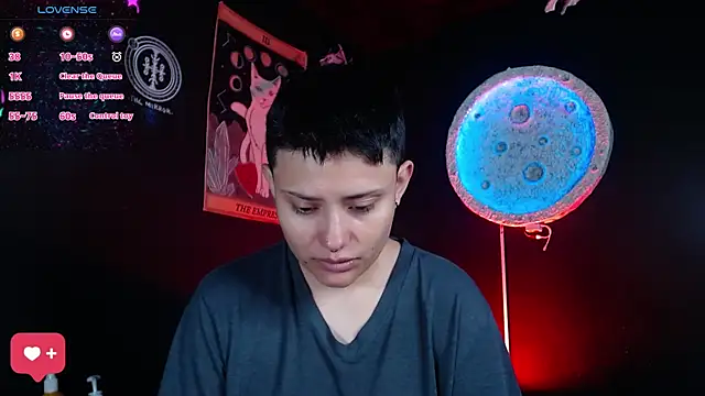 girl intense444 online show from 21, 7, 2026