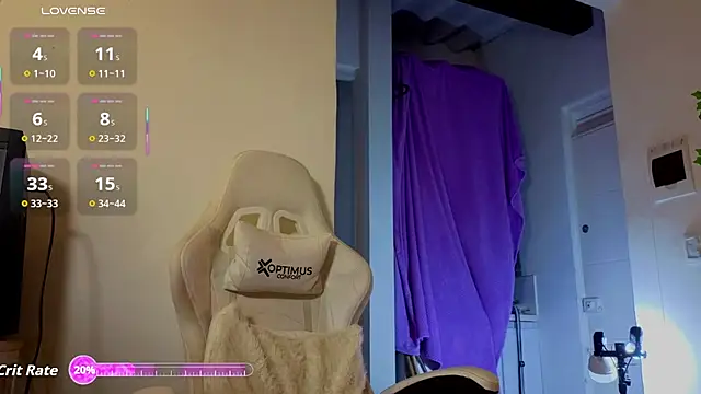 Katy Randy online show from 12, 11, 2025