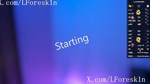 Snapshot of LuckyForesk1n chatting on 8, 12, 2024 LuckyForesk1n online show from 8, 12, 2024