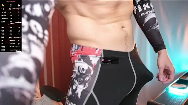 Snapshot of LuckyForesk1n chatting on 27, 9, 2025 LuckyForesk1n online show from 27, 9, 2025