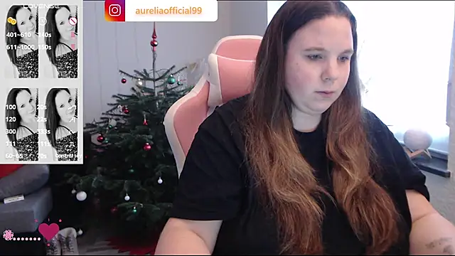 Snapshot of AureliaWinter chatting on 6, 1, 2026 AureliaWinter online show from 6, 1, 2026