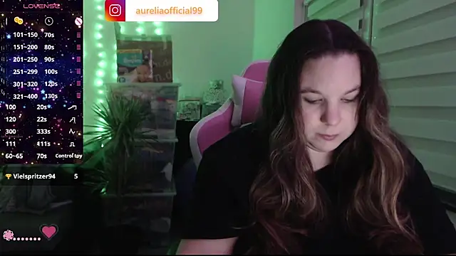 Snapshot of AureliaWinter chatting on 2, 2, 2026 AureliaWinter online show from 2, 2, 2026