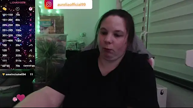 Snapshot of AureliaWinter chatting on 2, 2, 2026 AureliaWinter online show from 2, 2, 2026