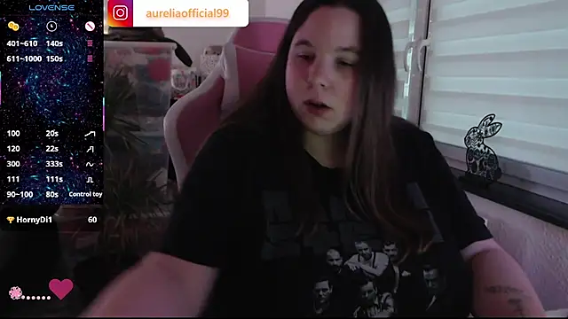 Snapshot of AureliaWinter chatting on 10, 3, 2026 AureliaWinter online show from 10, 3, 2026