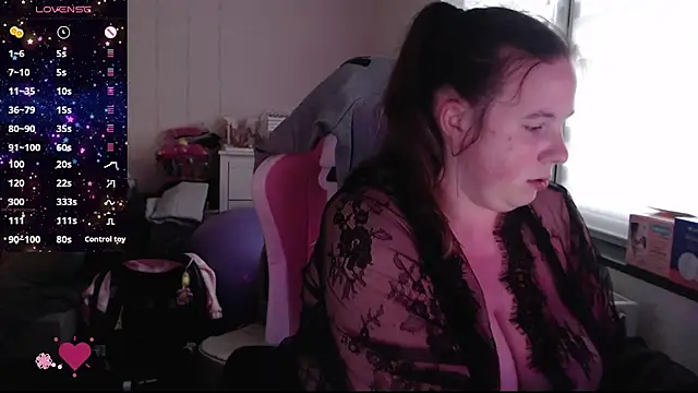 Snapshot of AureliaWinter chatting on 12, 6, 2026 AureliaWinter online show from 12, 6, 2026