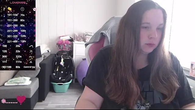 Snapshot of AureliaWinter chatting on 14, 6, 2026 AureliaWinter online show from 14, 6, 2026