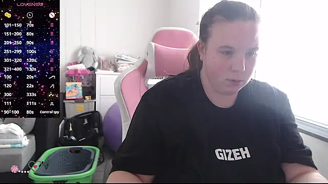Snapshot of AureliaWinter chatting on 8, 7, 2026 AureliaWinter online show from 8, 7, 2026