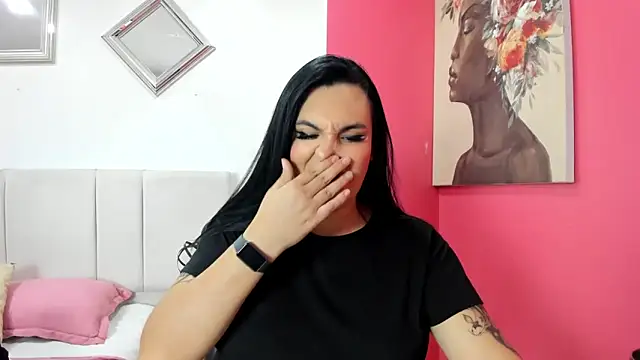 Snapshot of naty_pink chatting on 25, 2, 2026 naty pink online show from 25, 2, 2026