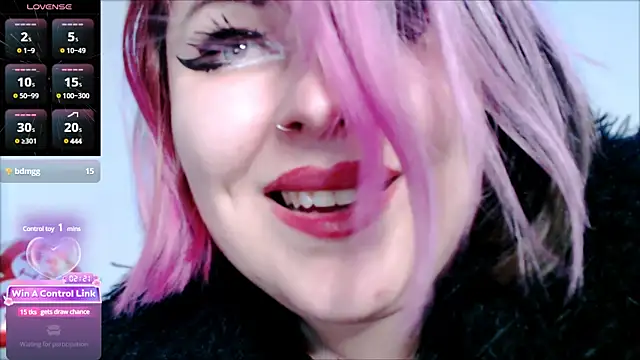 Psychobitch7 online show from 7, 2, 2025