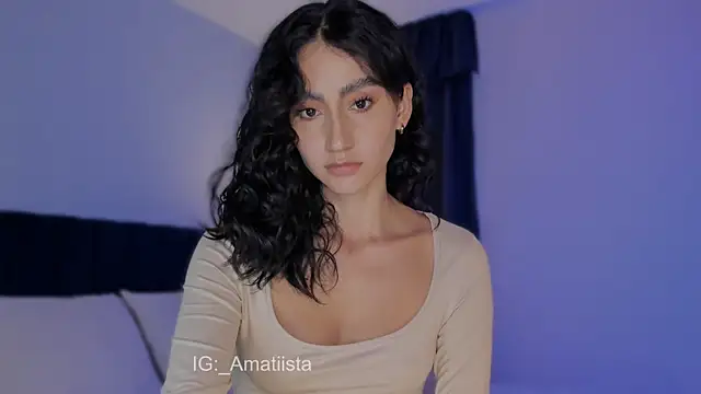 Snapshot of _Amatista chatting on 25, 2, 2025 Amatista online show from 25, 2, 2025
