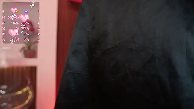 MaddyWattson online show from 31, 10, 2025