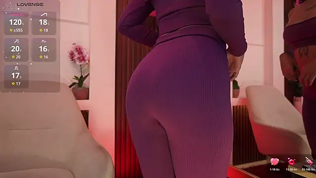 MaddyWattson online show from 27, 11, 2025