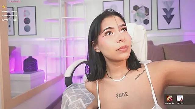 Snapshot of MaddyWattson chatting on 4, 6, 2026 MaddyWattson online show from 4, 6, 2026