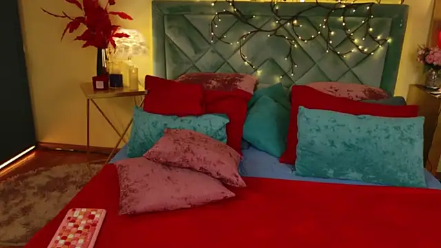 Dalia Lavish online show from 9, 3, 2026