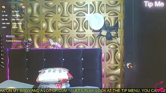 angel sexyevil online show from 29, 1, 2025