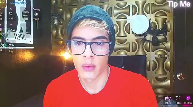 angel sexyevil online show from 8, 2, 2025