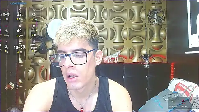 angel sexyevil online show from 19, 2, 2025