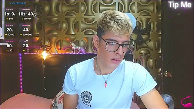 angel sexyevil online show from 21, 2, 2025