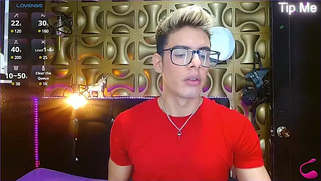 angel sexyevil online show from 27, 2, 2025