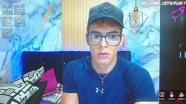 angel sexyevil online show from 15, 9, 2025