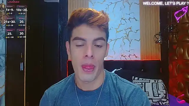 angel sexyevil online show from 15, 10, 2025