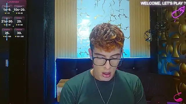 angel sexyevil online show from 23, 10, 2025